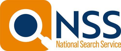 National Search Service Logo