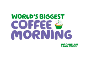 Macmillan Coffee Morning